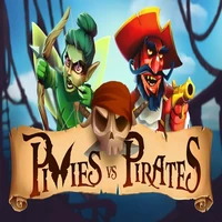 PIXIES VS PIRATES